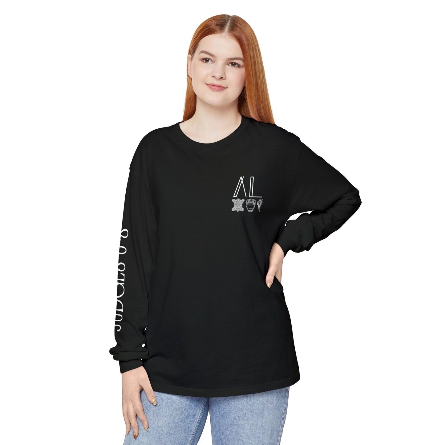 Official Anya Lee-Gion Long Sleeve T-Shirt