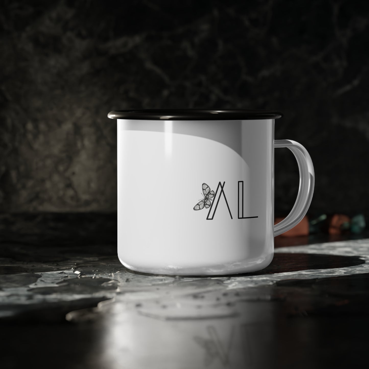 Livin' On Your Love (LOYL) Outdoor Adventure Mug