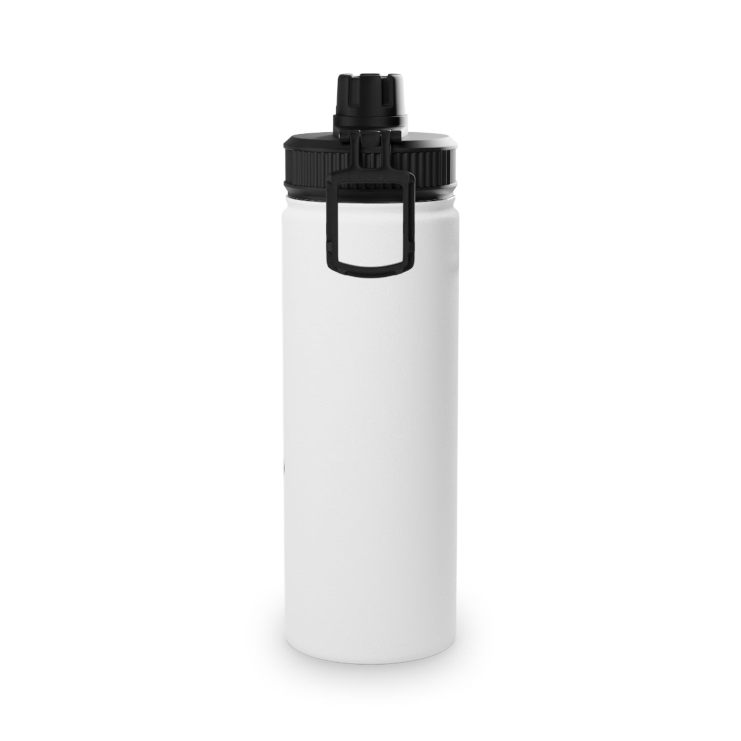Simple Stainless Steel Water Bottle