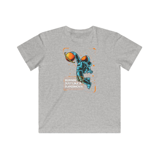 Space Jumper Kids Tee