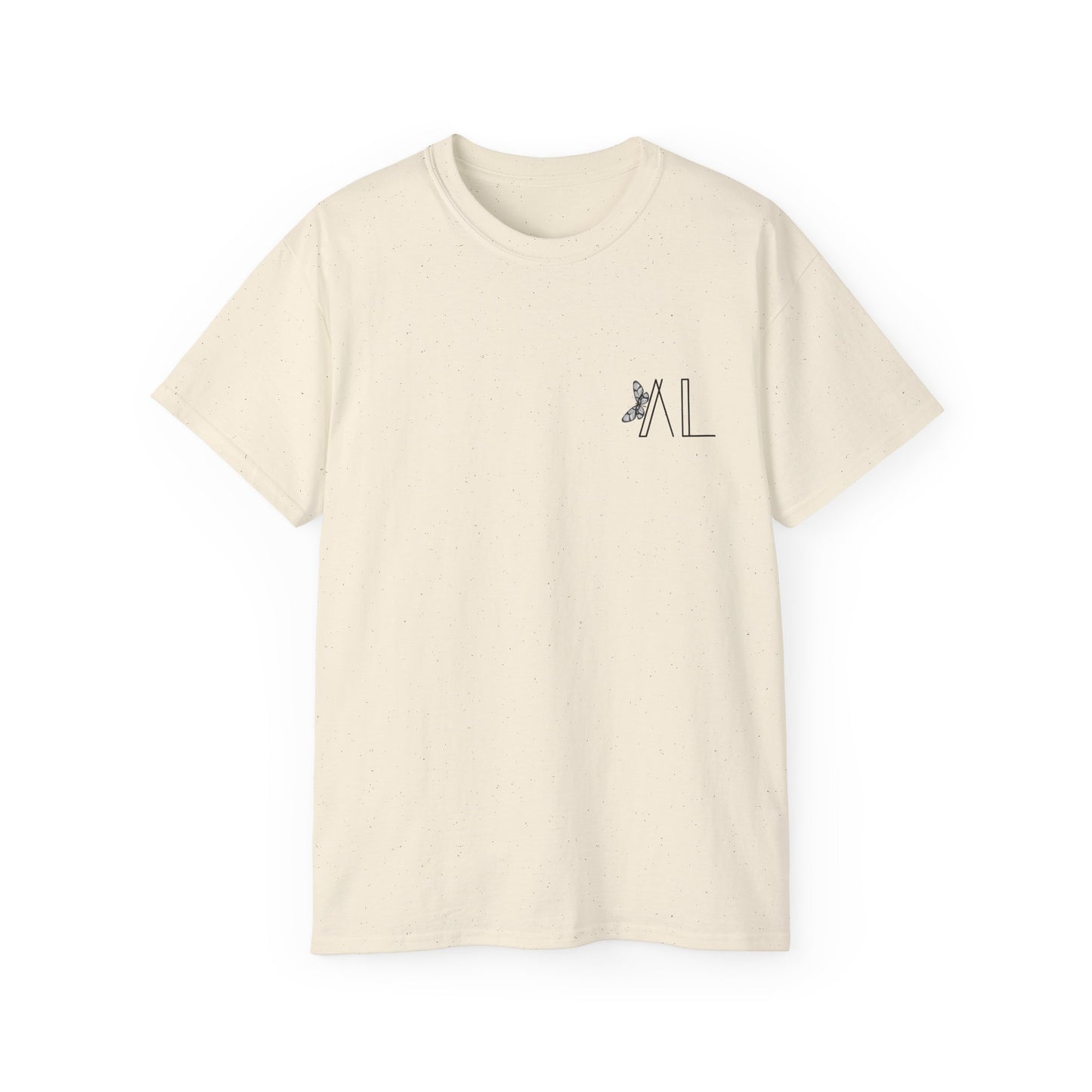 Simple Butterfly Graphic Unisex Ultra Cotton Tee
