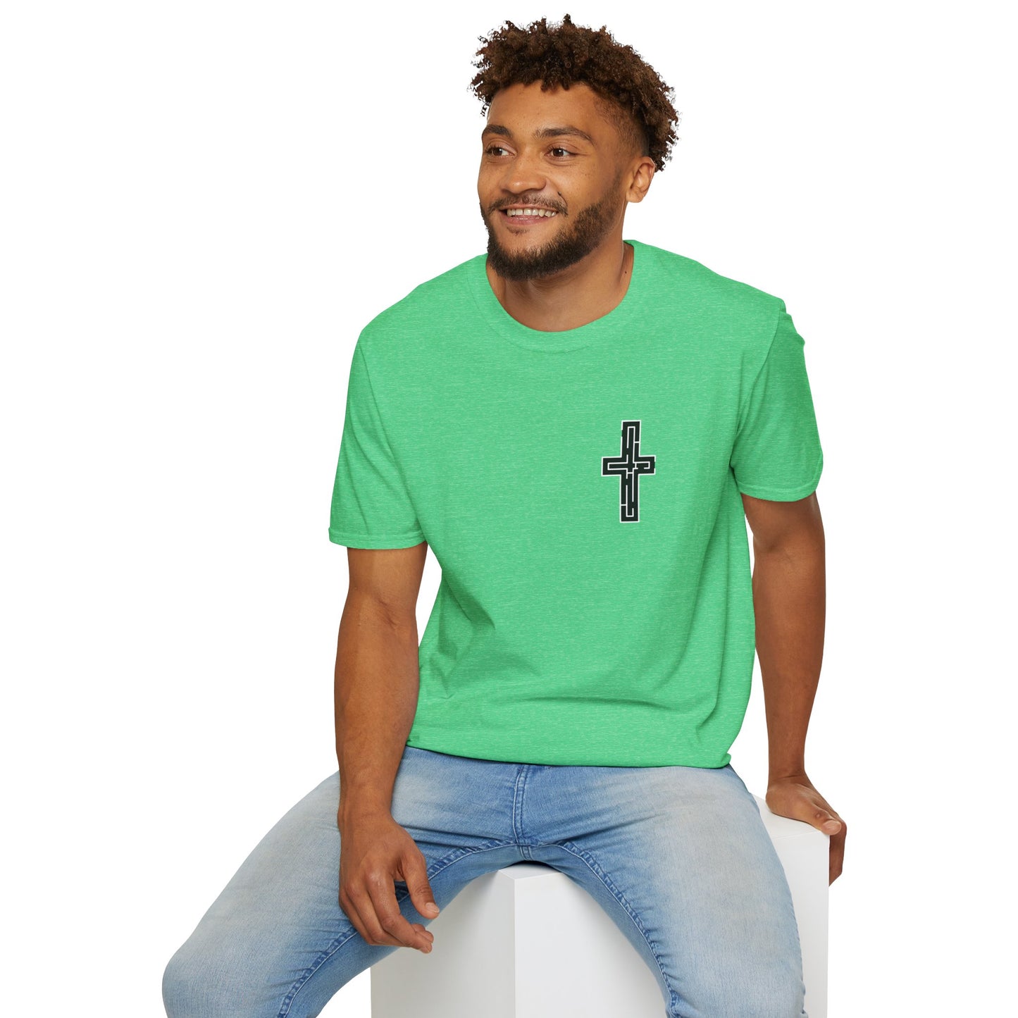 Simple Maze Unisex T-Shirt