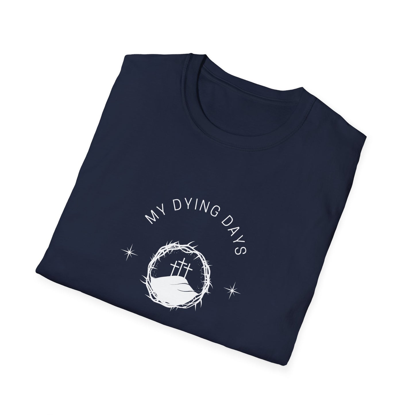 Dying Days Cavalry Unisex Softstyle T-Shirt