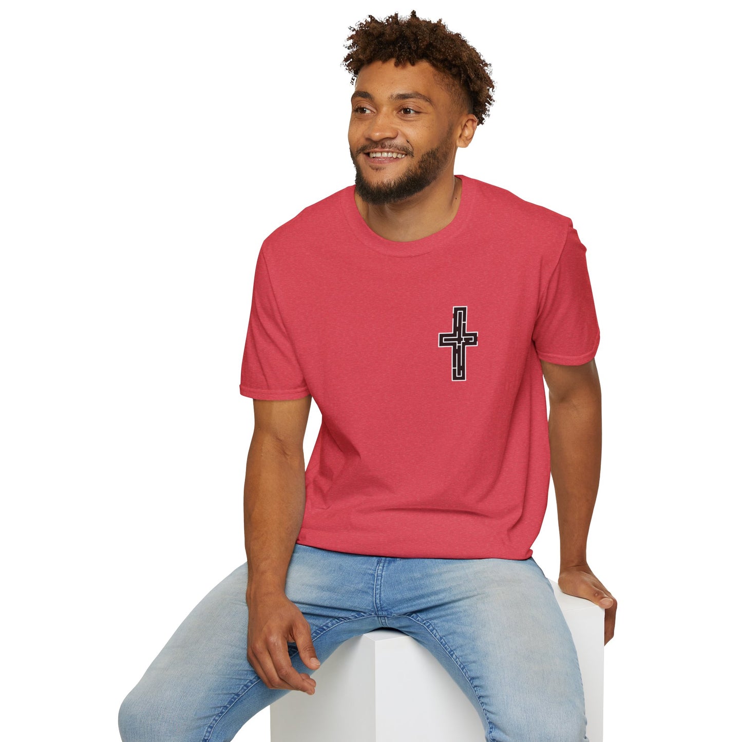 Simple Maze Unisex T-Shirt