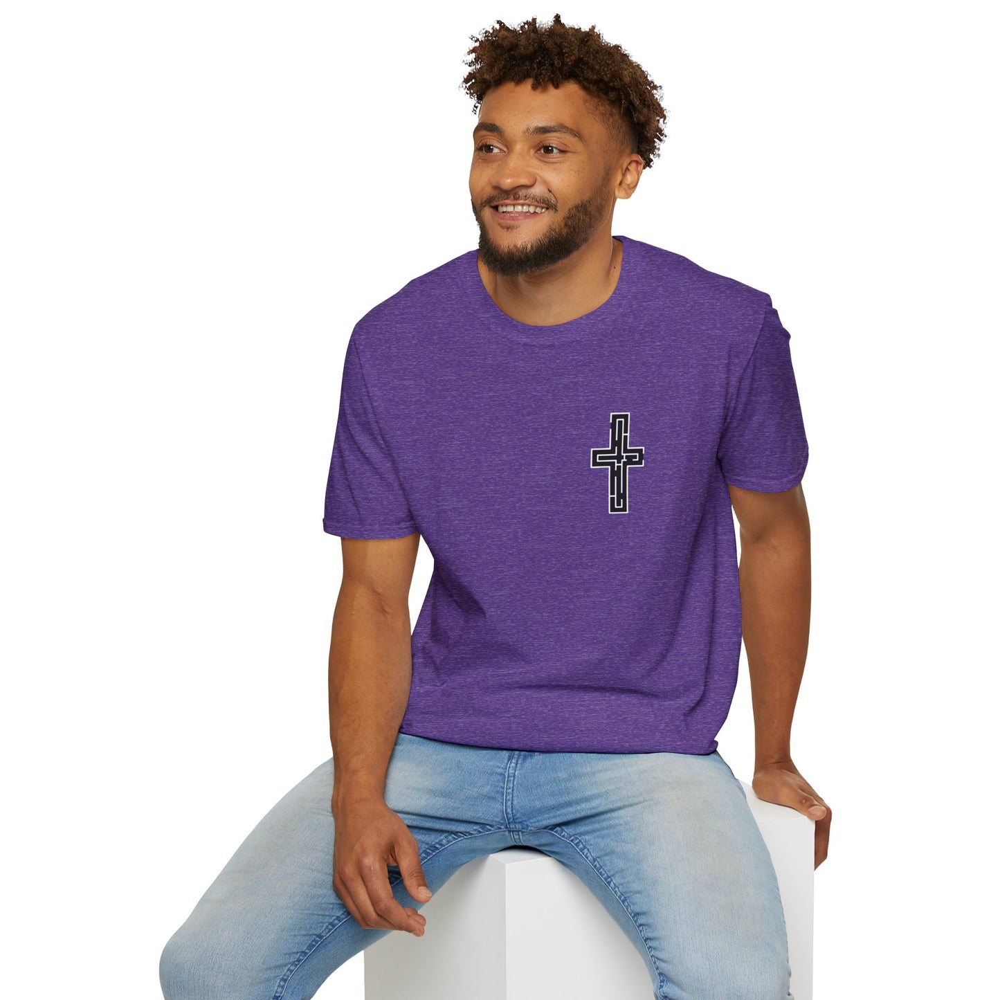 Simple Maze Unisex T-Shirt