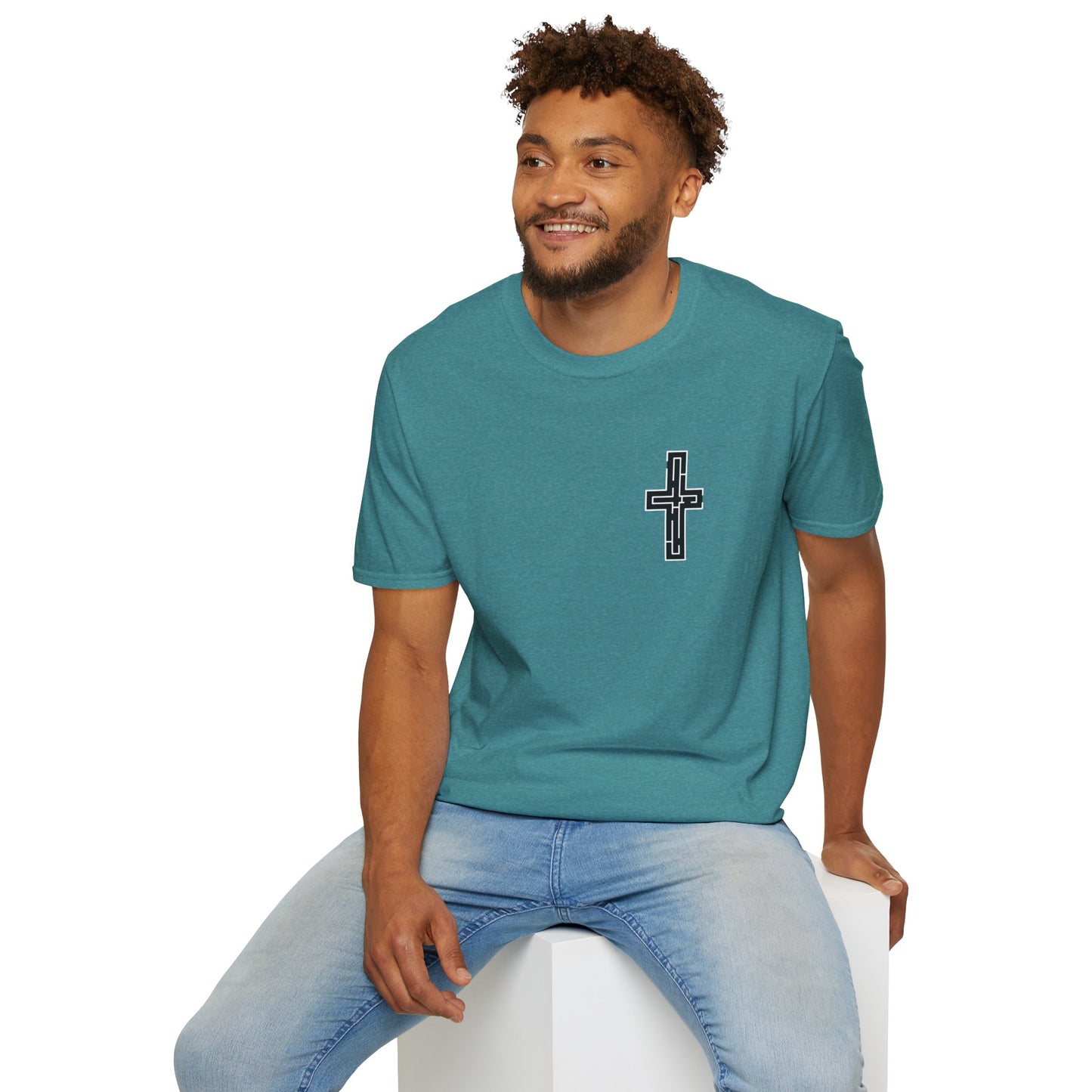 Simple Maze Unisex T-Shirt