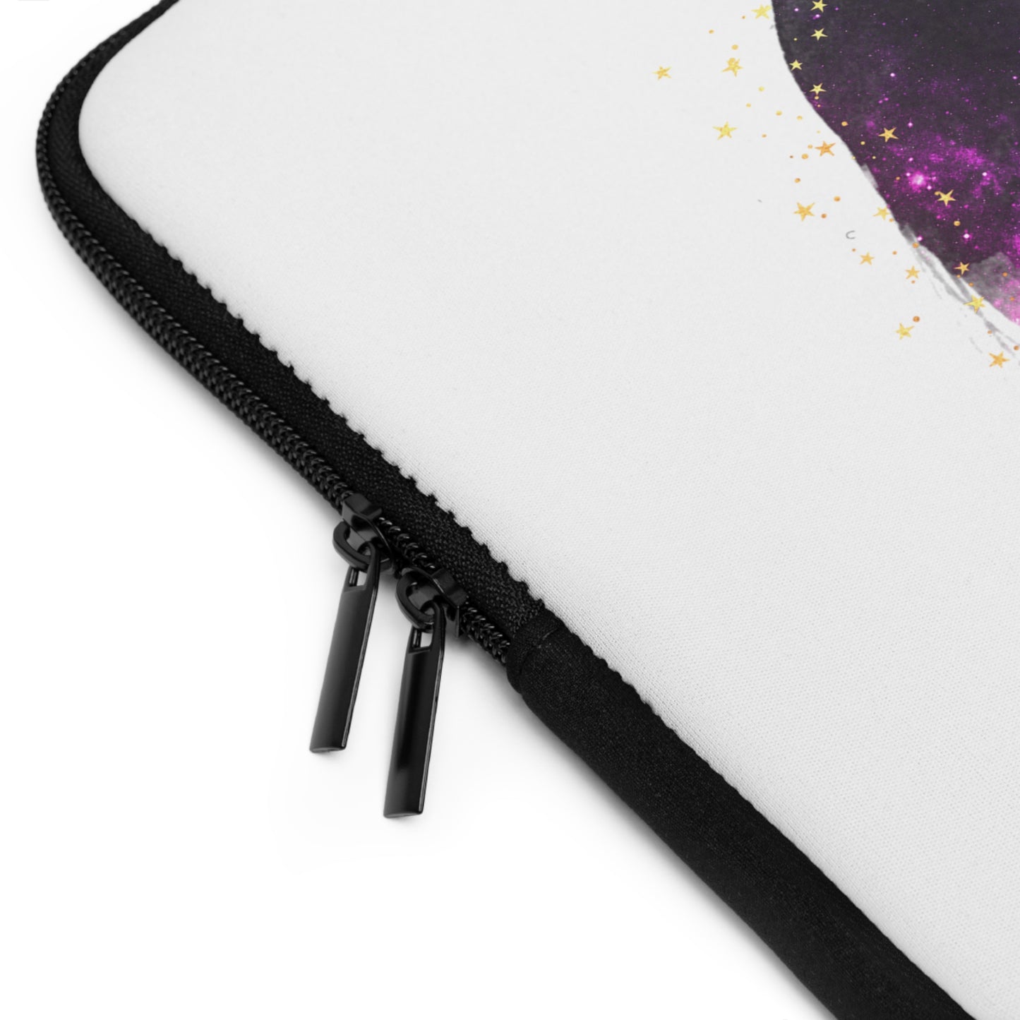 Floating Astronaut L.O.Y.L. Laptop Sleeve