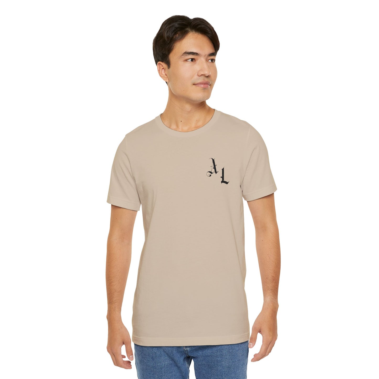 Anya Lee Clean Initial Shirt
