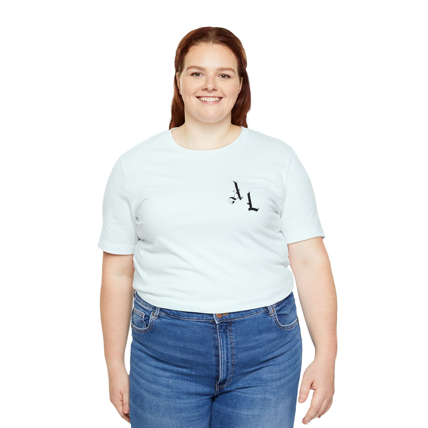 Anya Lee Clean Initial Shirt