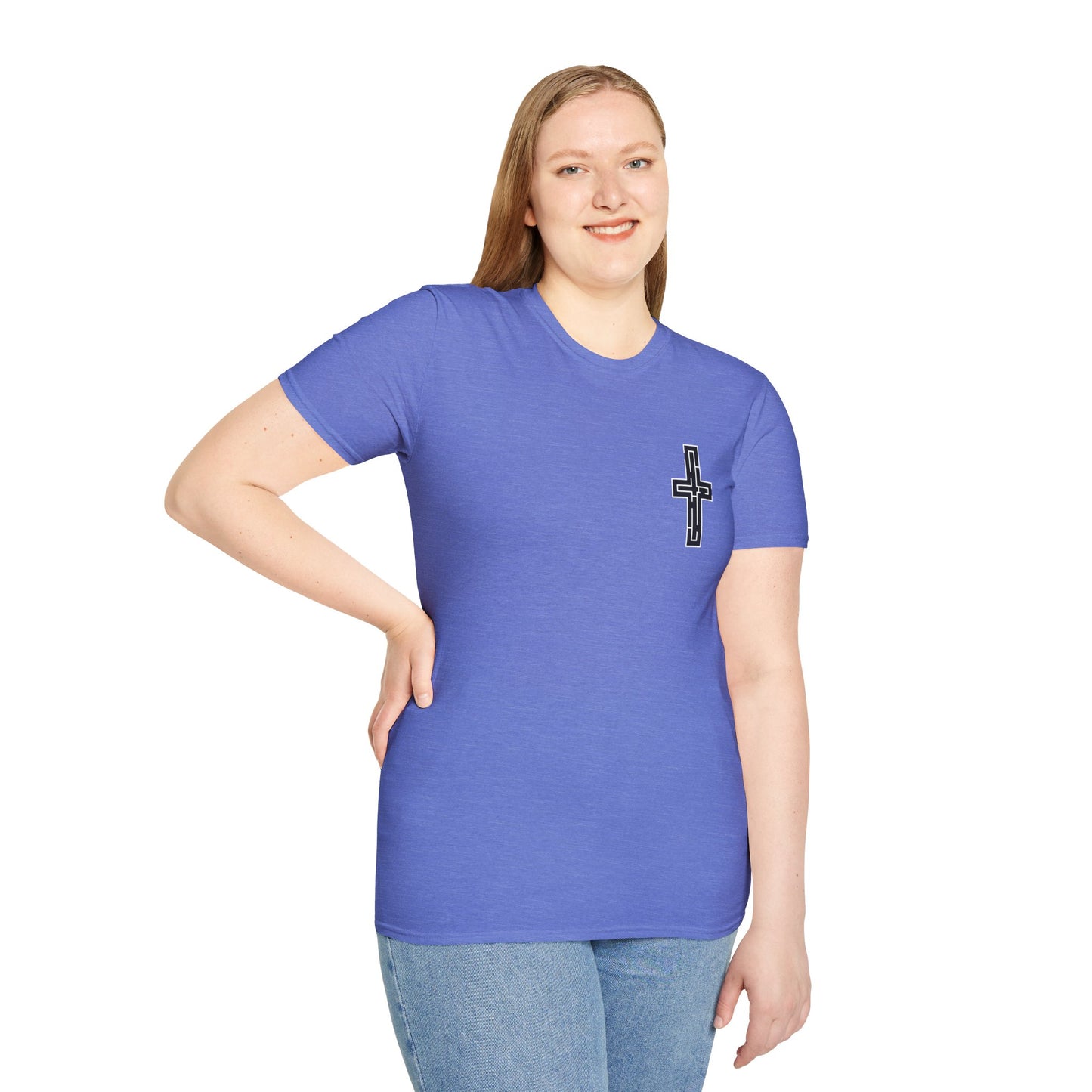 Simple Maze Unisex T-Shirt