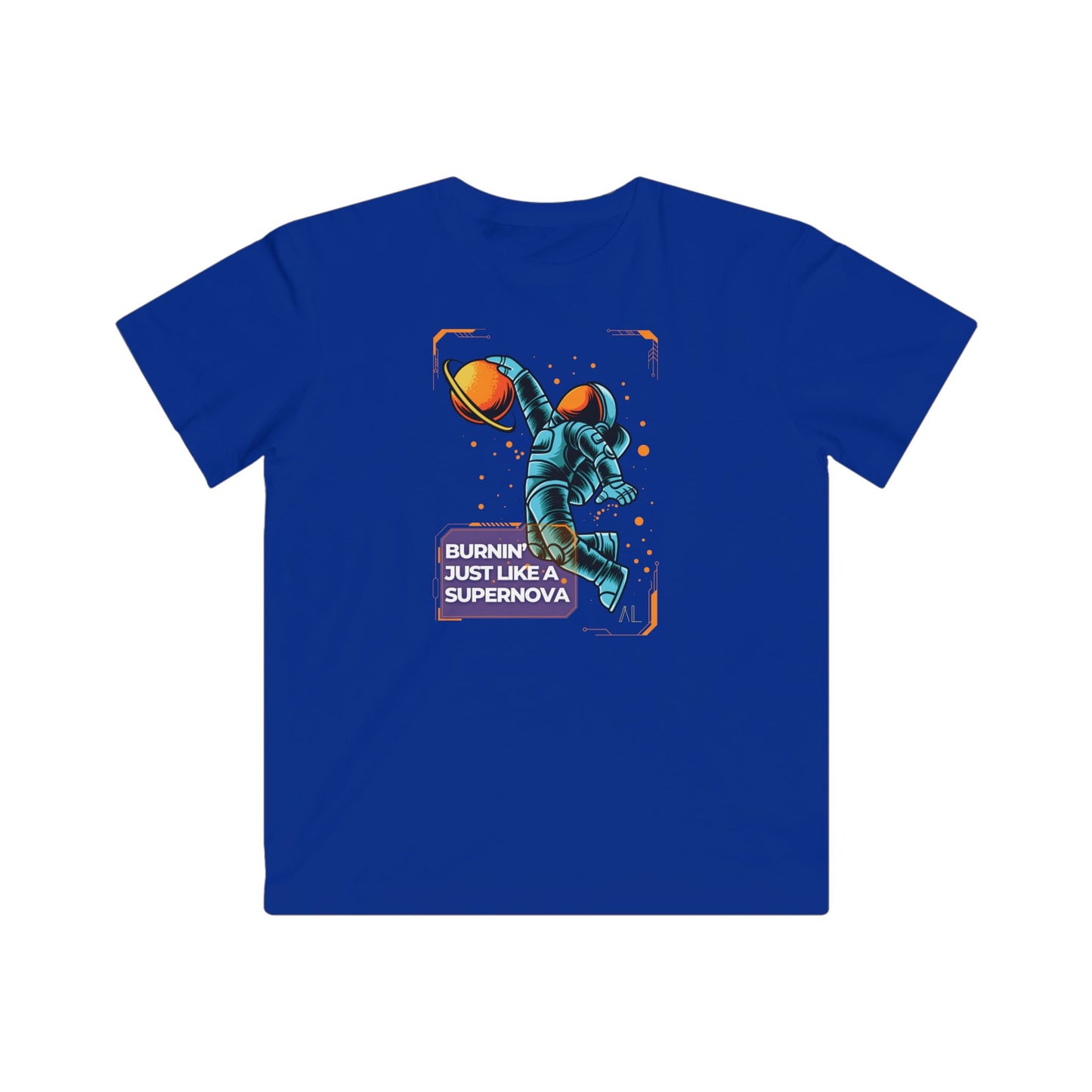 Space Jumper Kids Tee