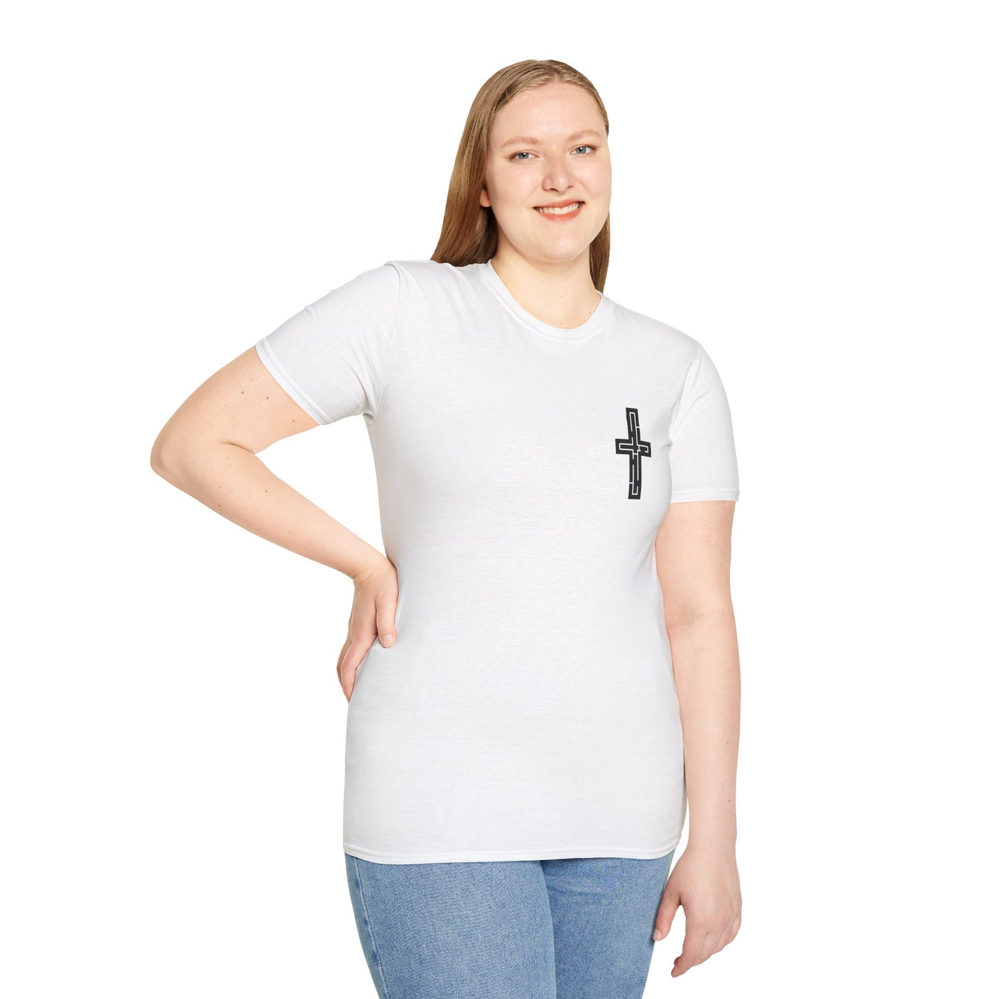 Simple Maze Unisex T-Shirt
