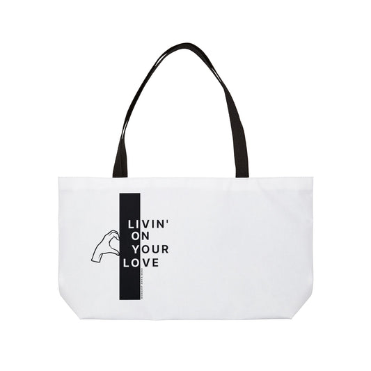 LOYL Weekender Tote Bag