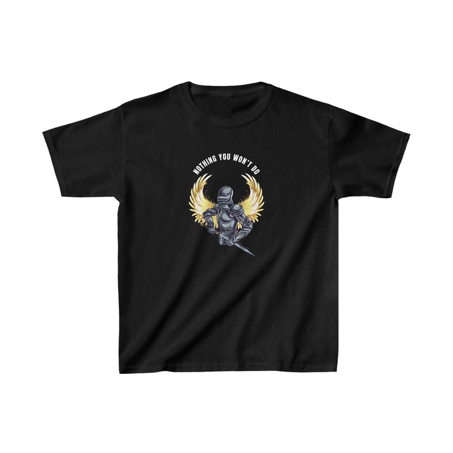 Warrior God Kids Heavy Cotton™ Tee