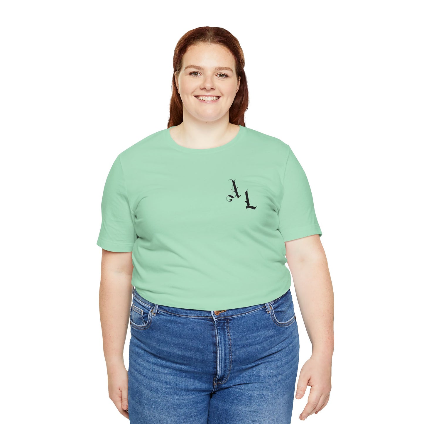 Anya Lee Clean Initial Shirt