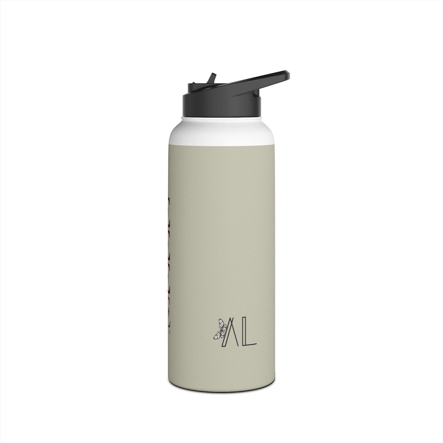 LOYL Reusable Stainless Steel Water Bottle, Eco-Friendly Drinkware, Sustainable Lifestyle
