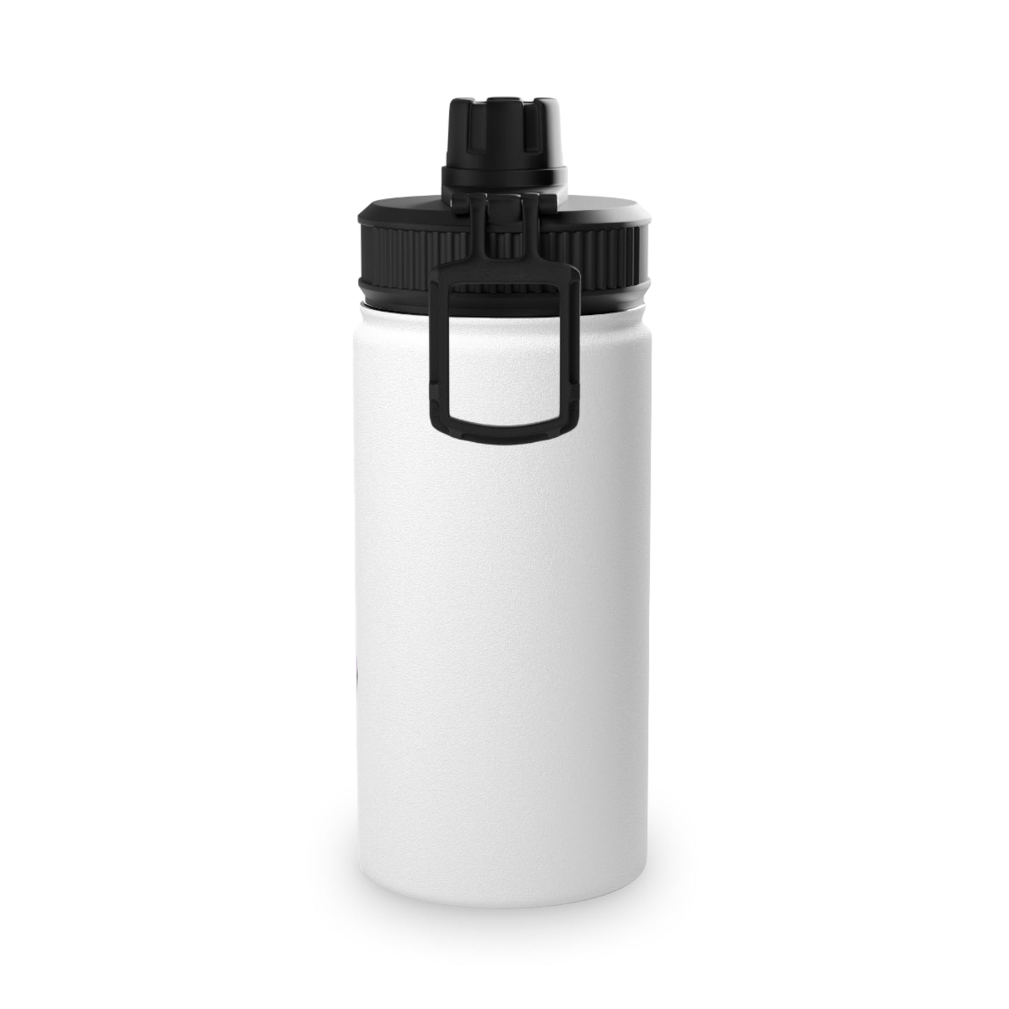 Simple Stainless Steel Water Bottle