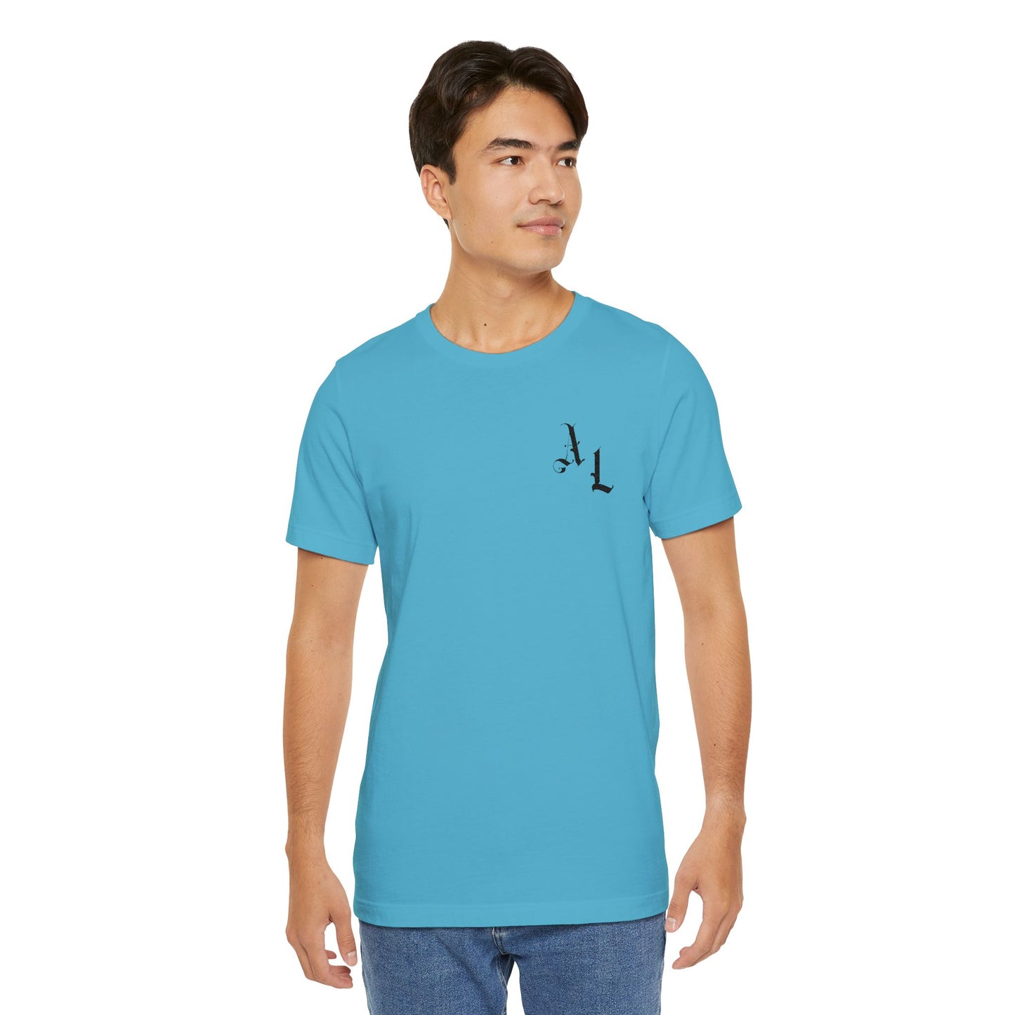 Anya Lee Clean Initial Shirt