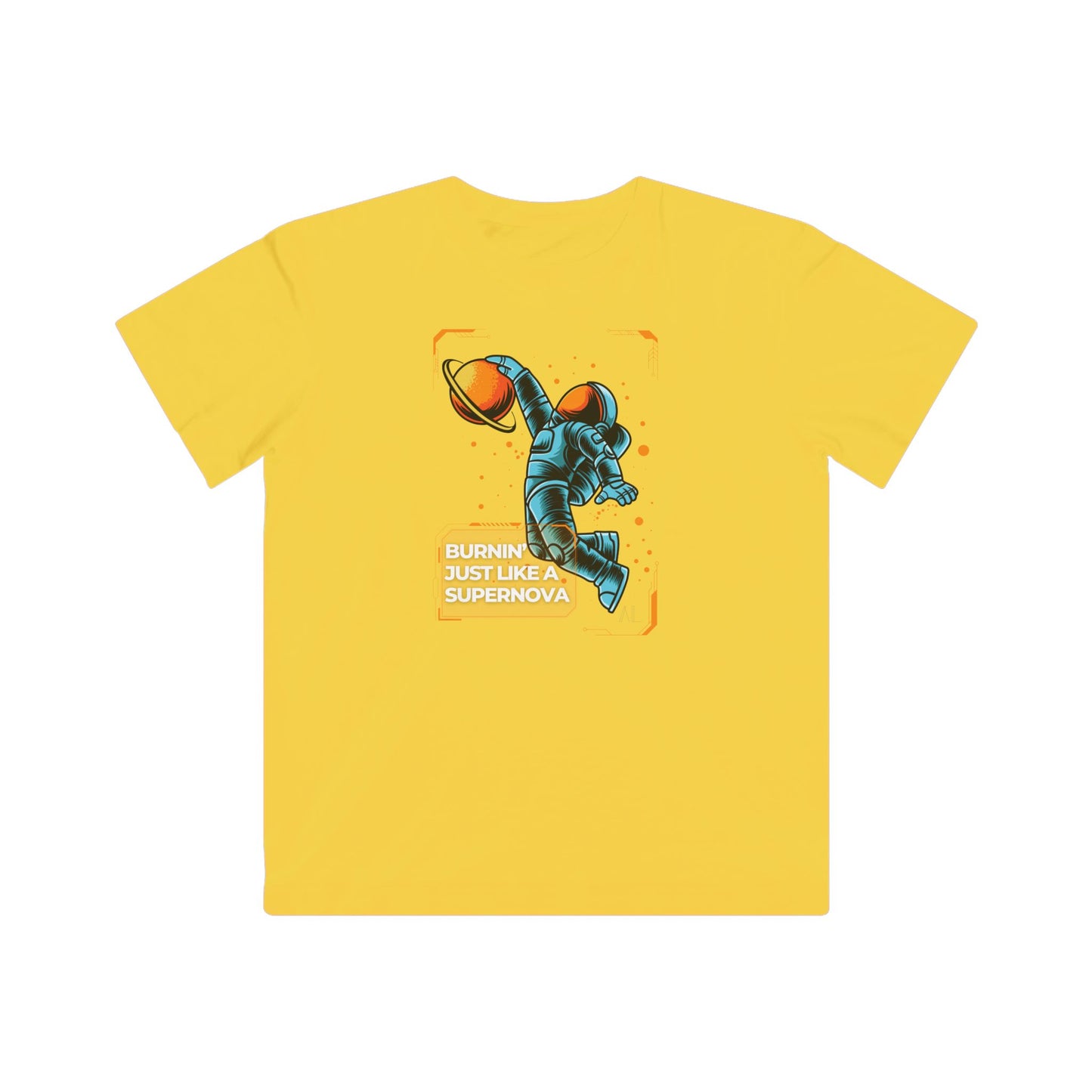 Space Jumper Kids Tee
