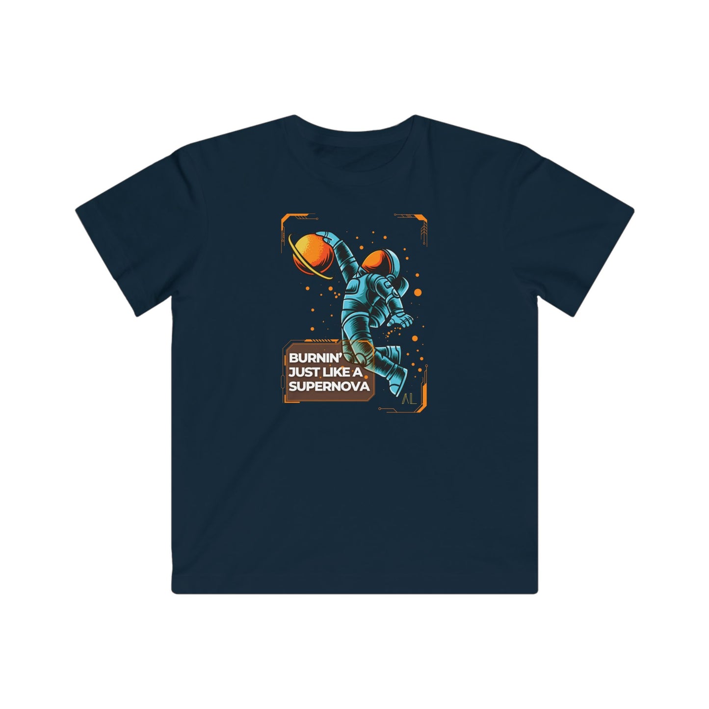 Space Jumper Kids Tee