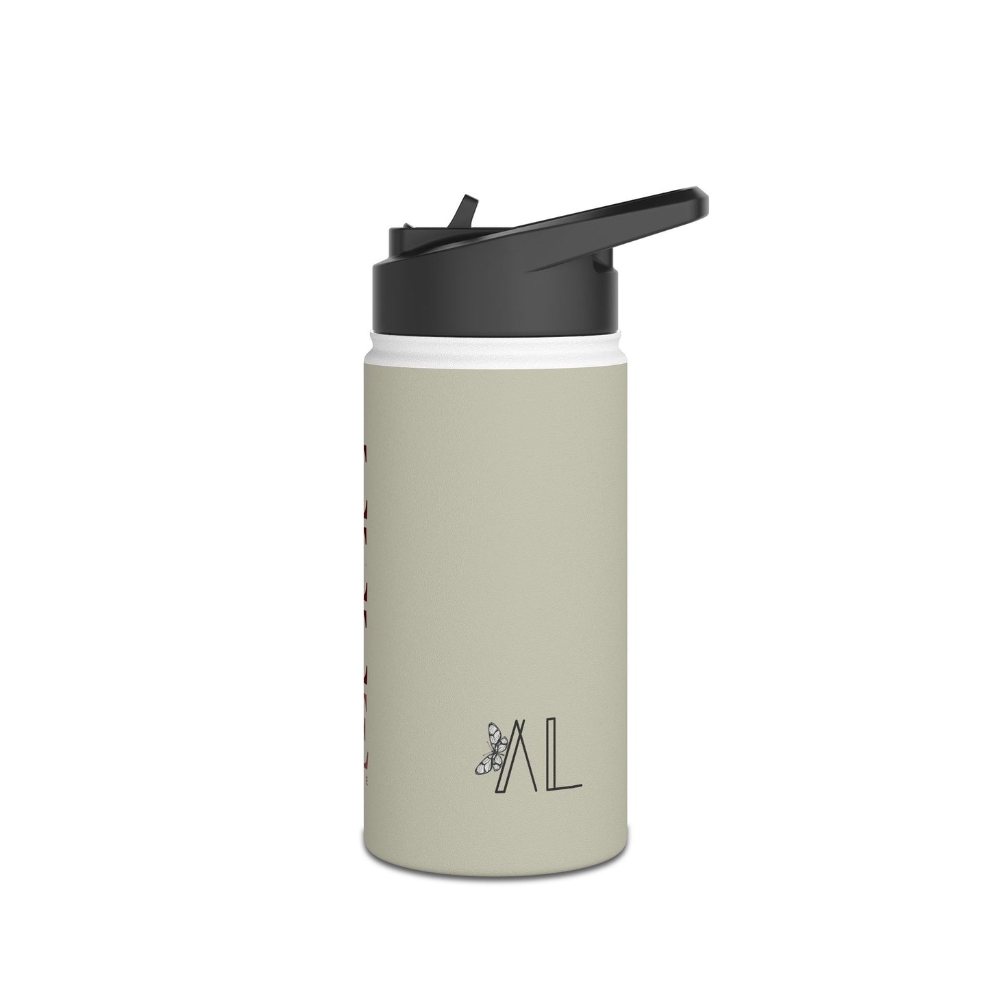 LOYL Reusable Stainless Steel Water Bottle, Eco-Friendly Drinkware, Sustainable Lifestyle