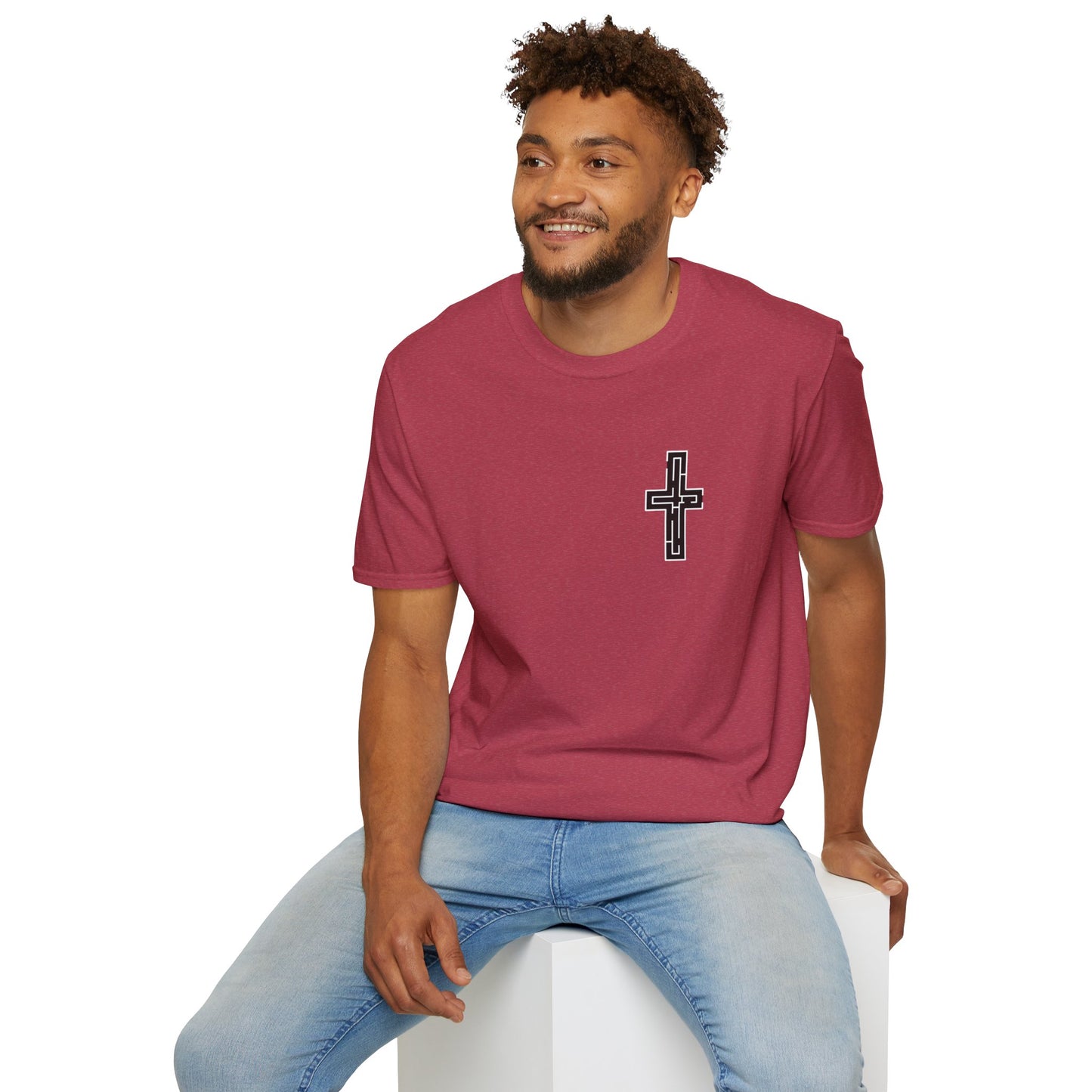 Simple Maze Unisex T-Shirt