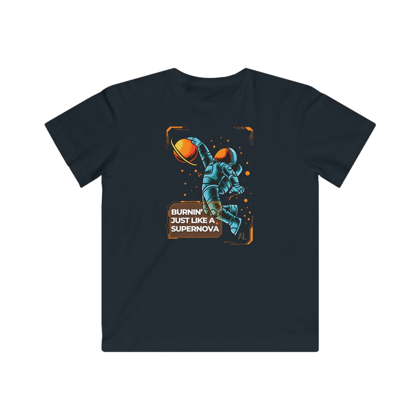 Space Jumper Kids Tee