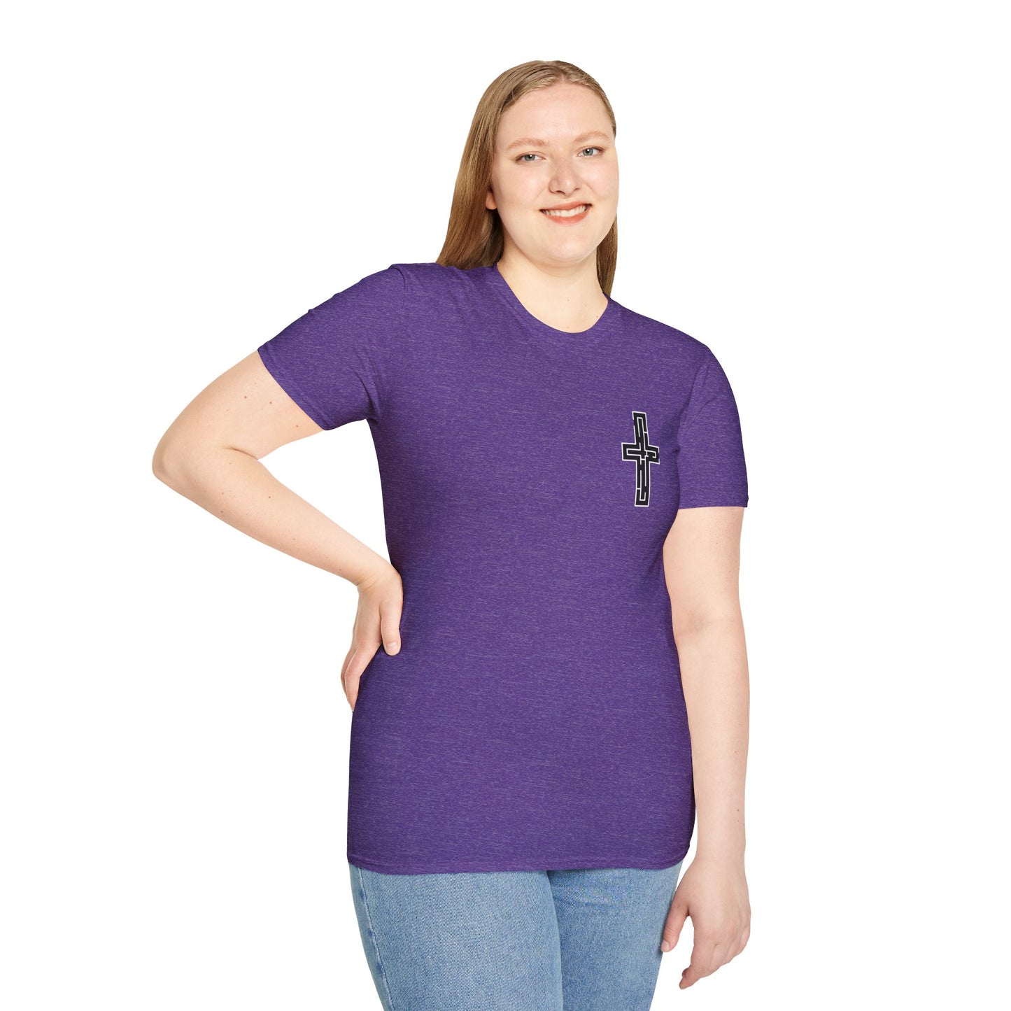 Simple Maze Unisex T-Shirt
