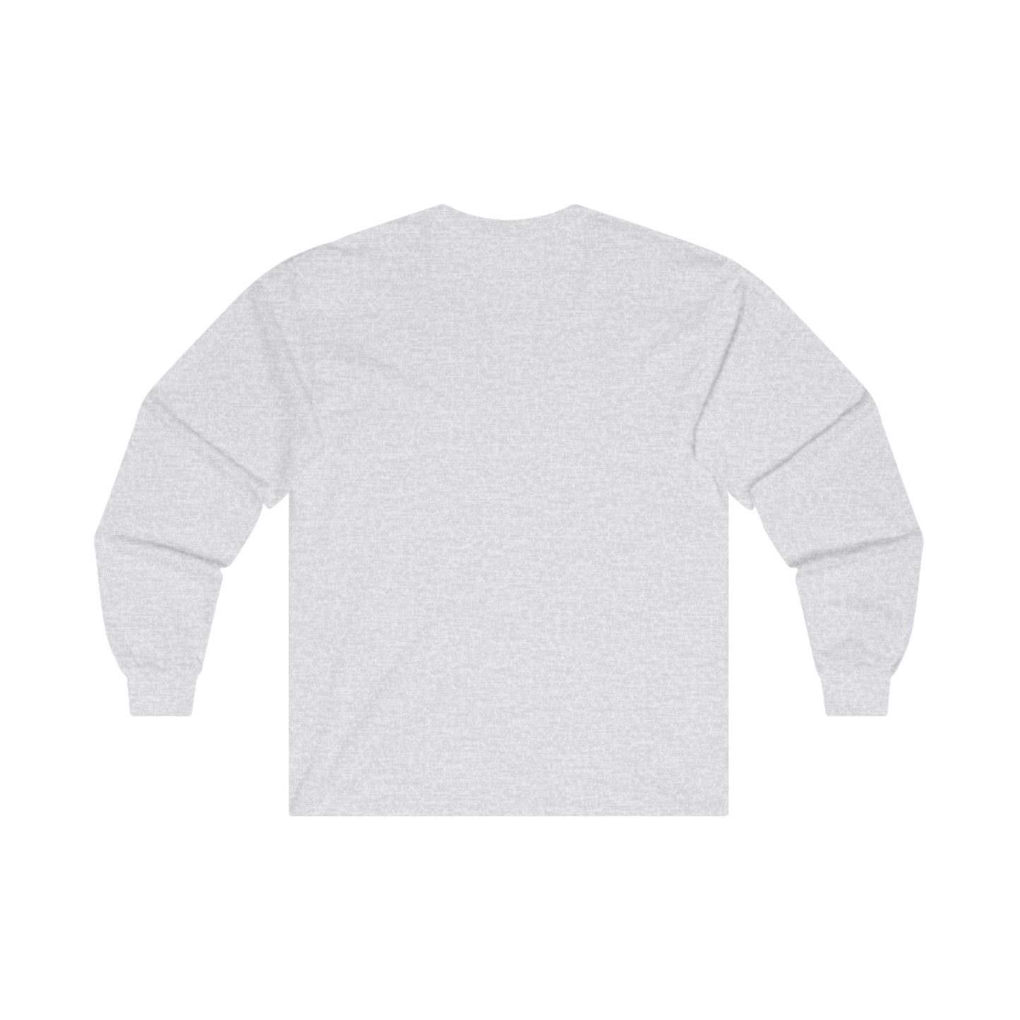 Official After Church Nap Uniform Long Sleeve Tee (blue/blue)