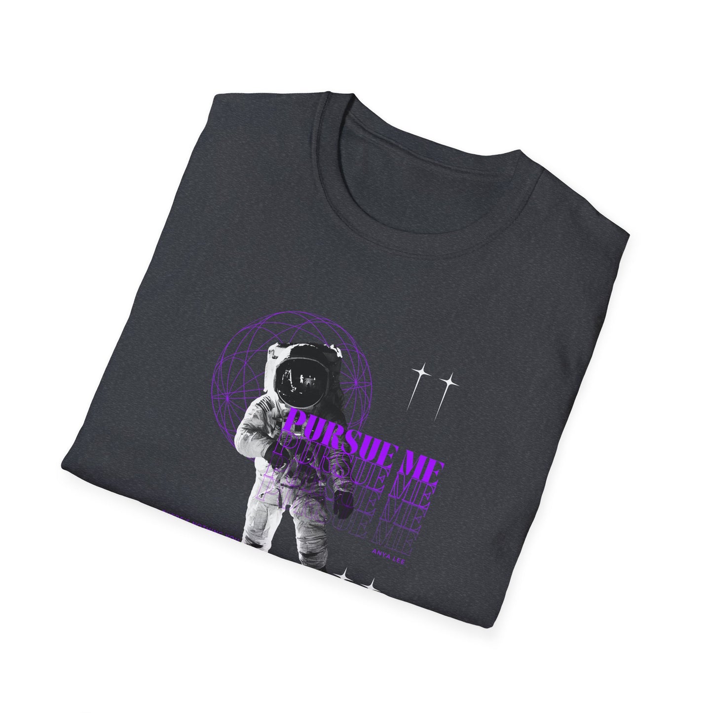 Pursue Me Unisex Softstyle T-Shirt