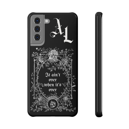 Flatline Slim Snap Case for Stylish Phone Protection | Faith on your Phone