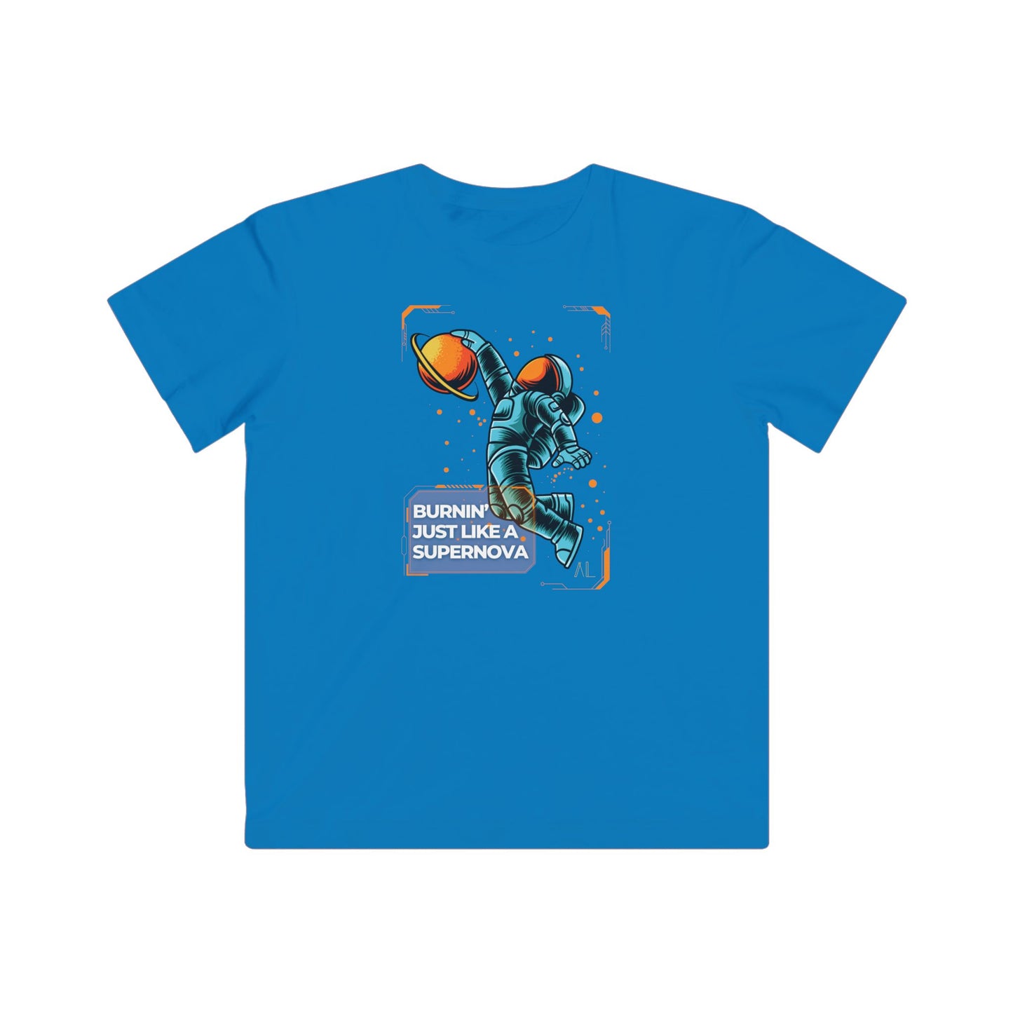 Space Jumper Kids Tee