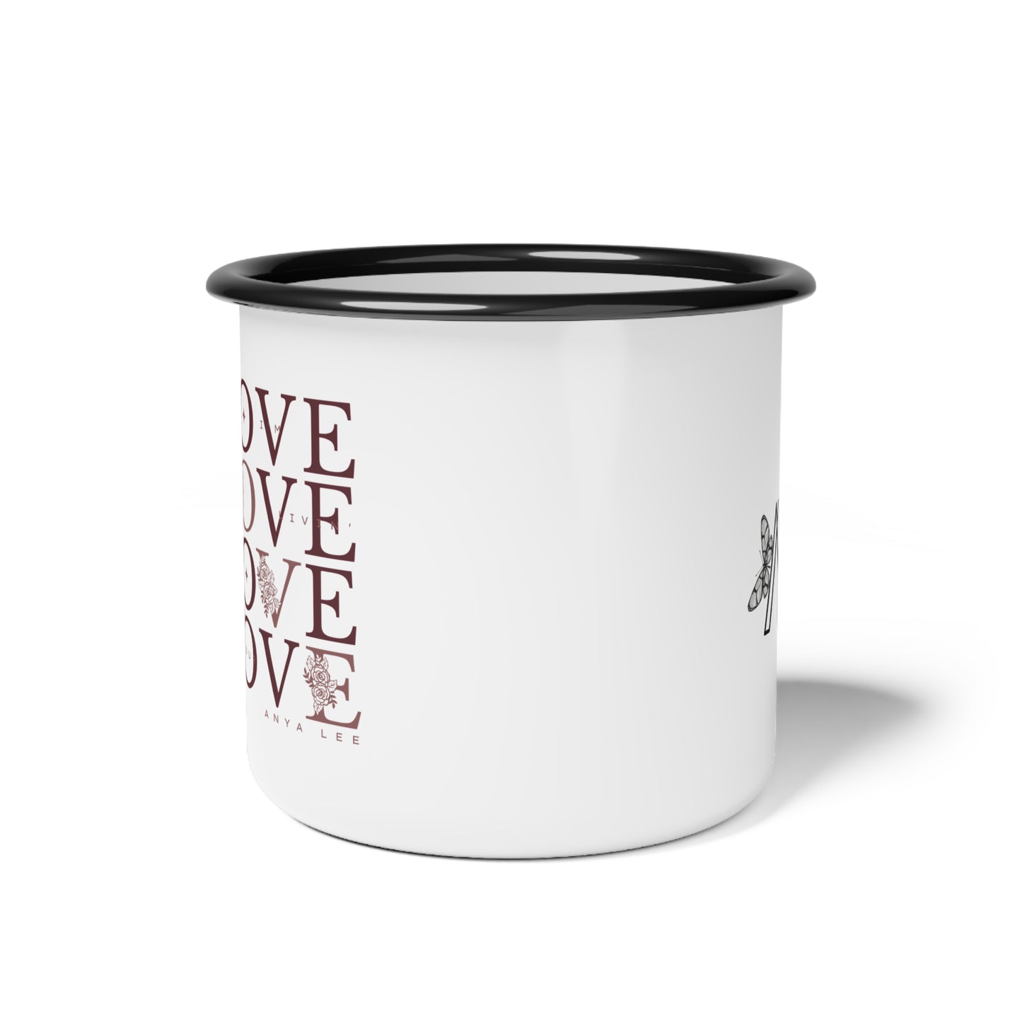 Livin' On Your Love (LOYL) Outdoor Adventure Mug