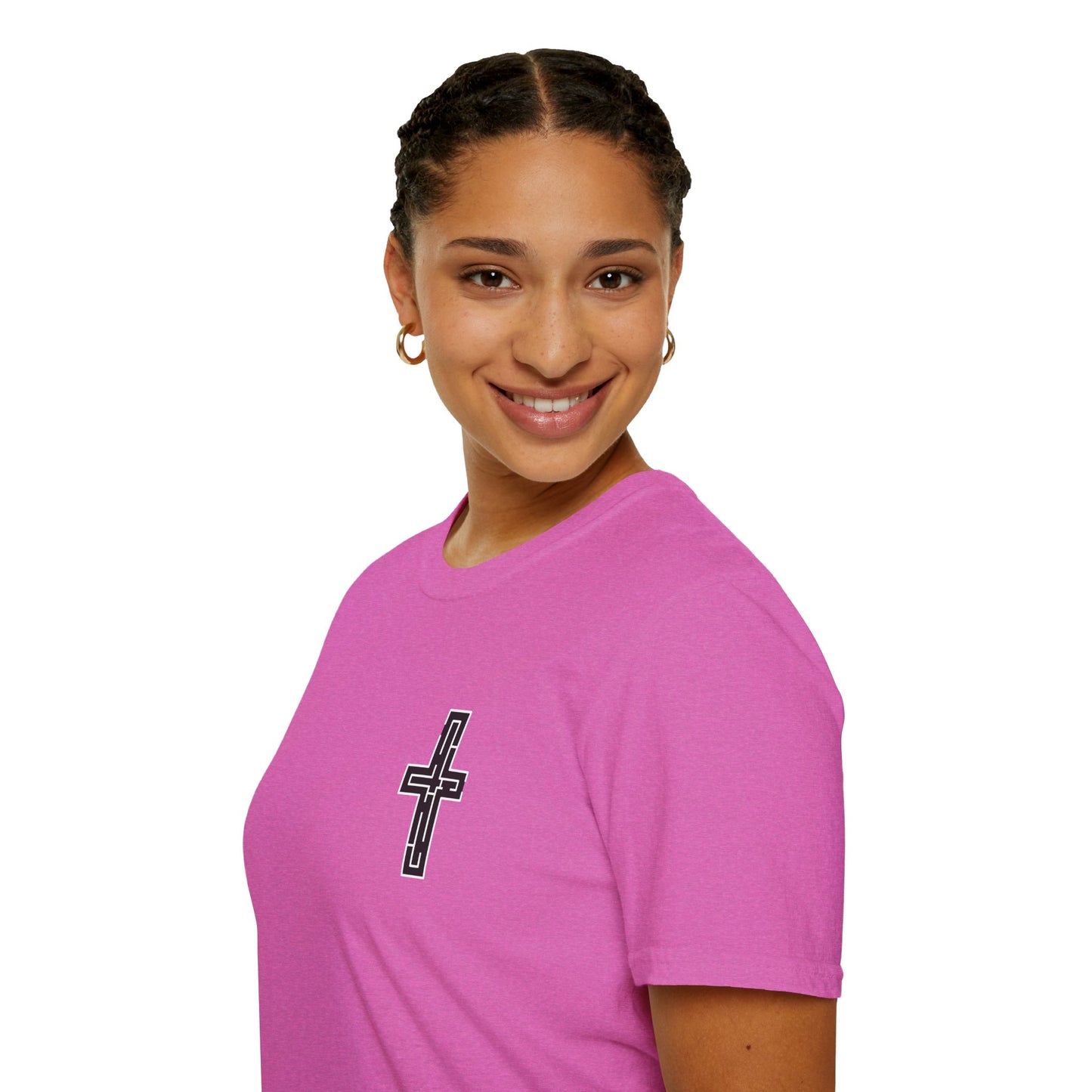 Simple Maze Unisex T-Shirt