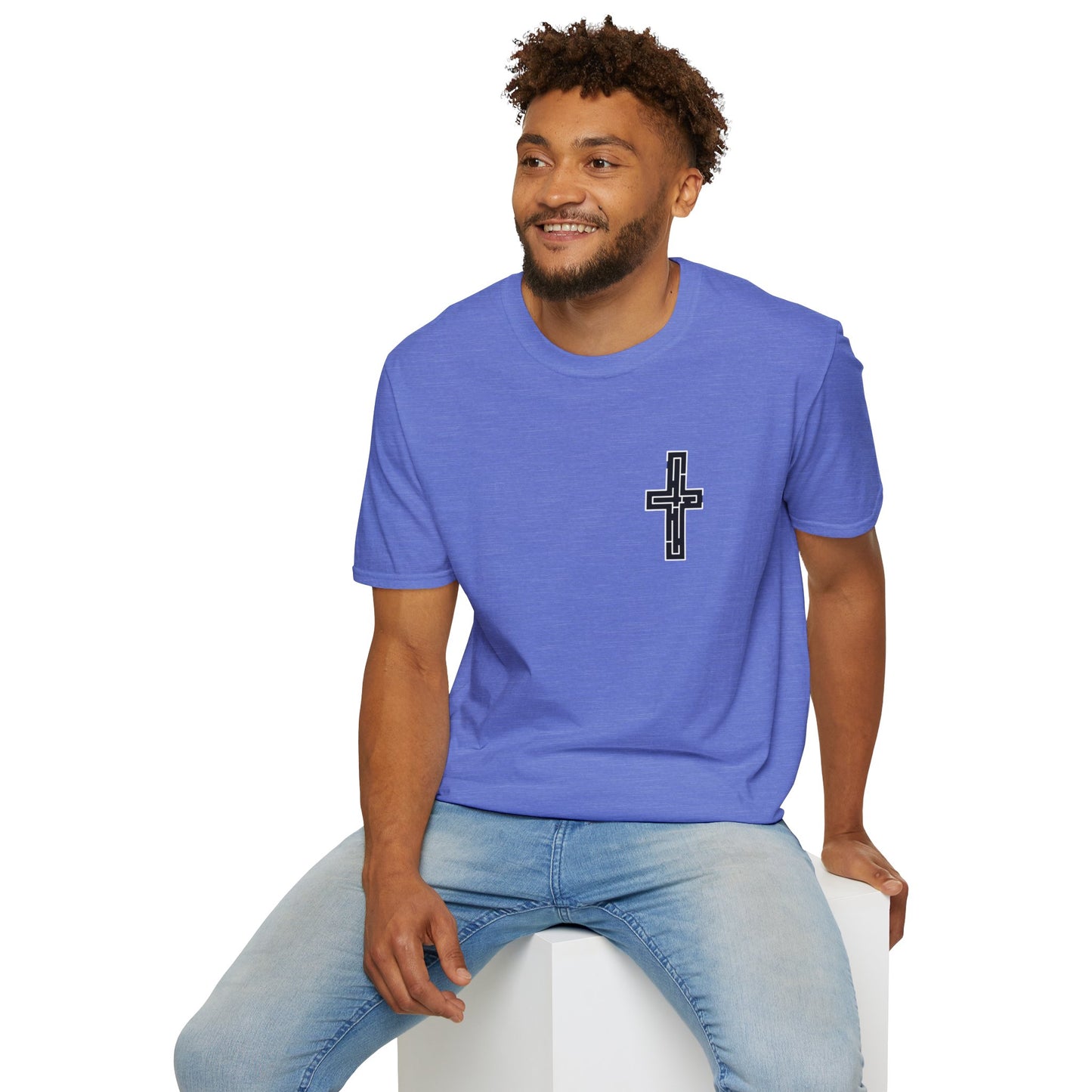 Simple Maze Unisex T-Shirt