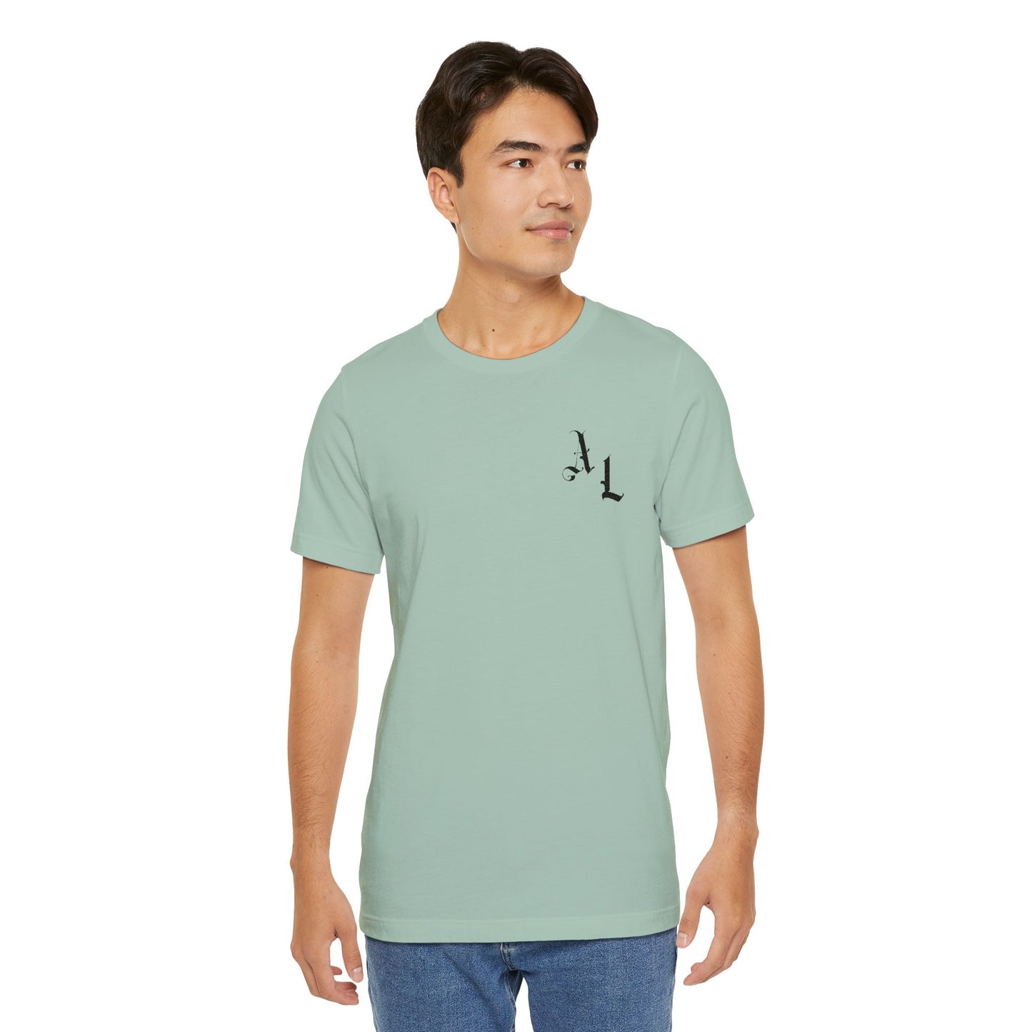 Anya Lee Clean Initial Shirt