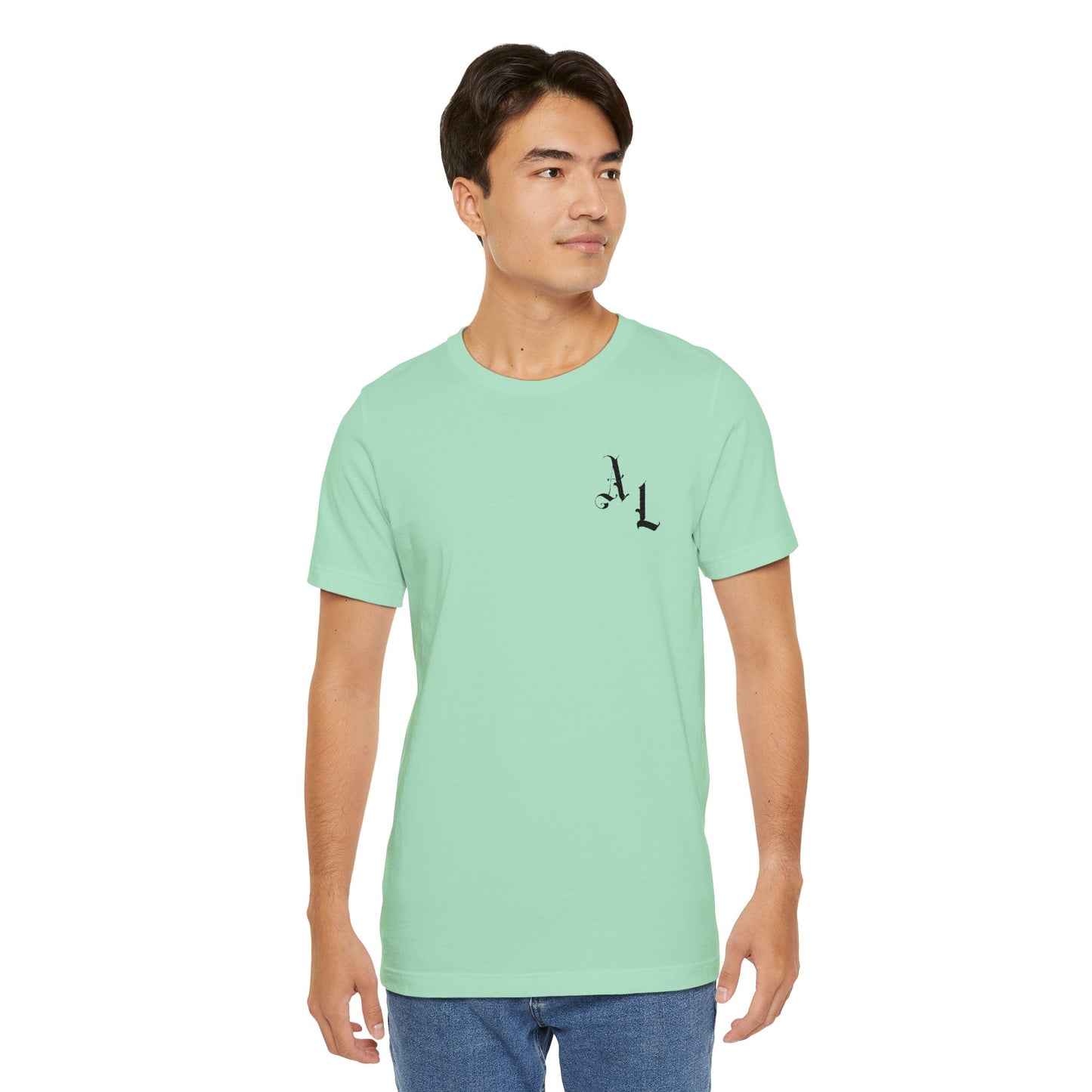 Anya Lee Clean Initial Shirt