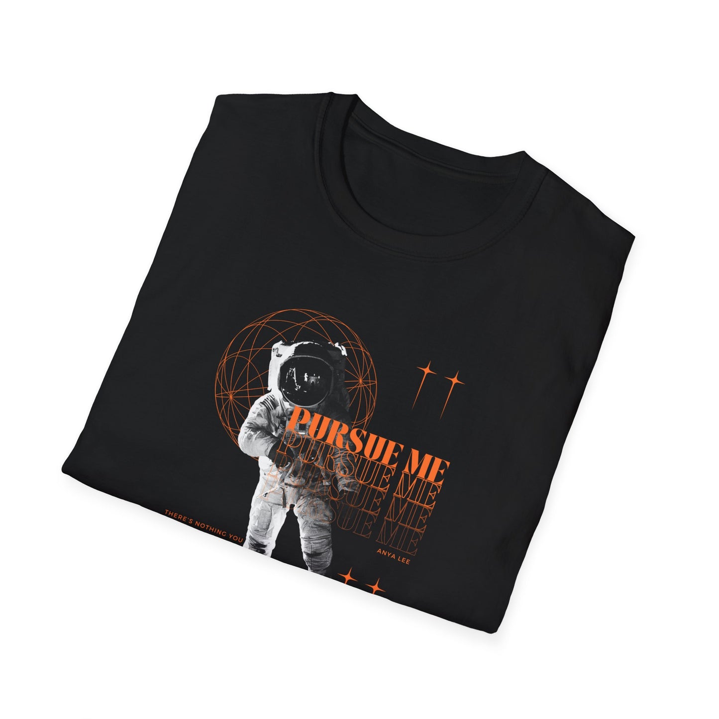 Pursue Me Unisex Softstyle Tee