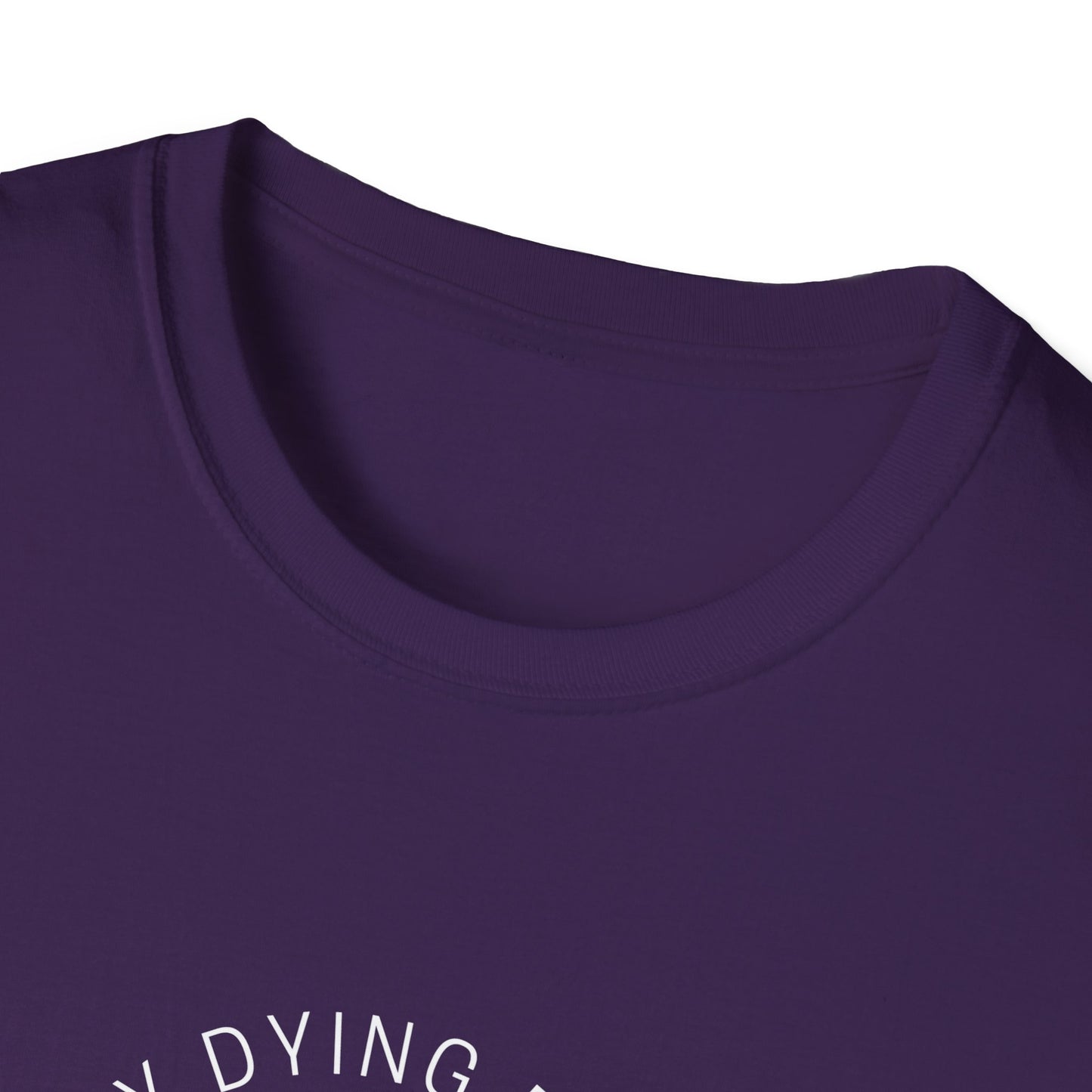 Dying Days Cavalry Unisex Softstyle T-Shirt