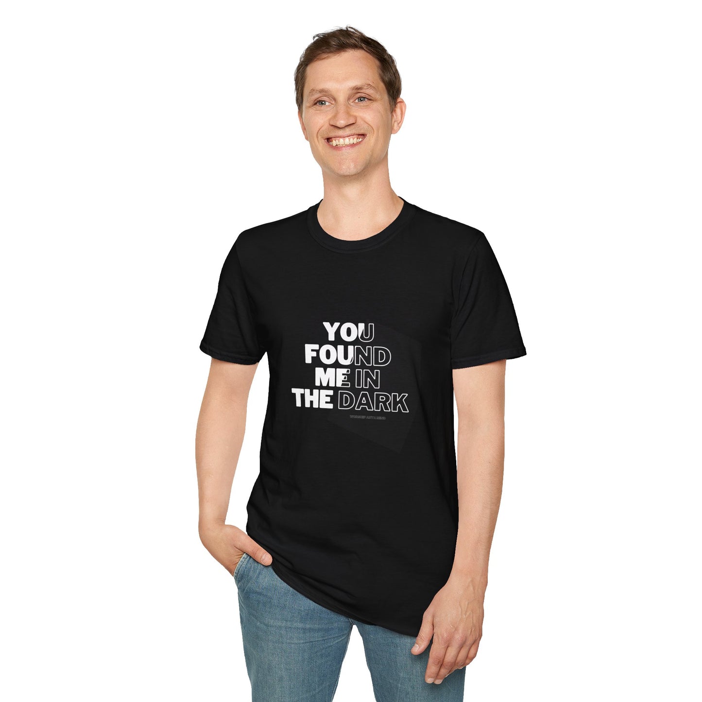 Found Unisex Softstyle T-Shirt