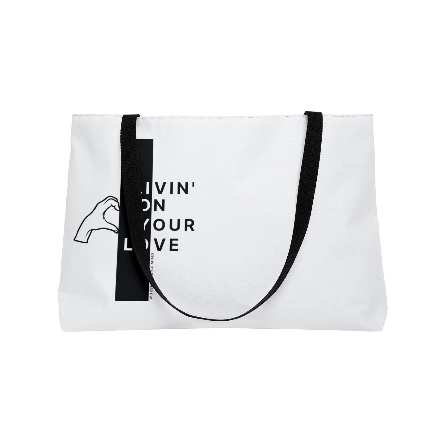 LOYL Weekender Tote Bag