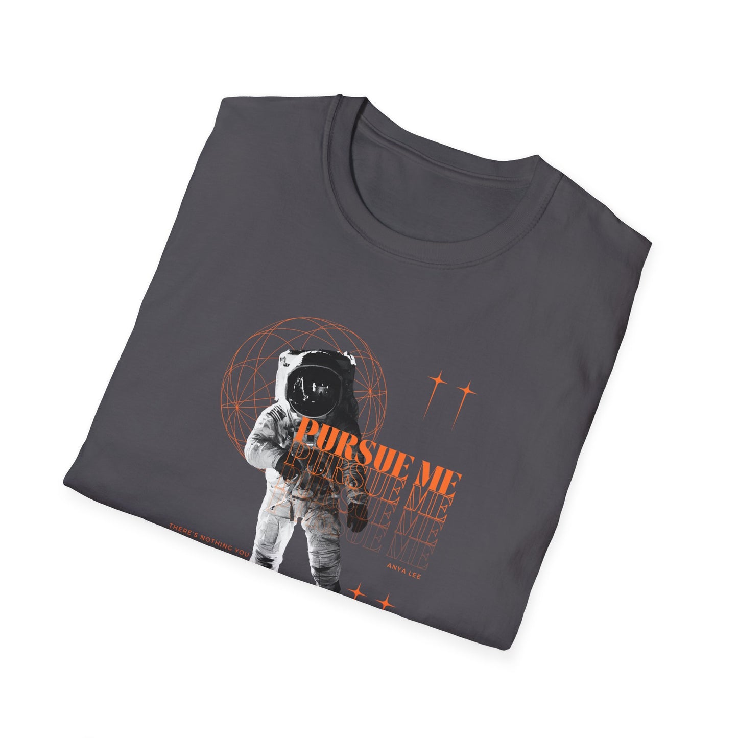 Pursue Me Unisex Softstyle Tee