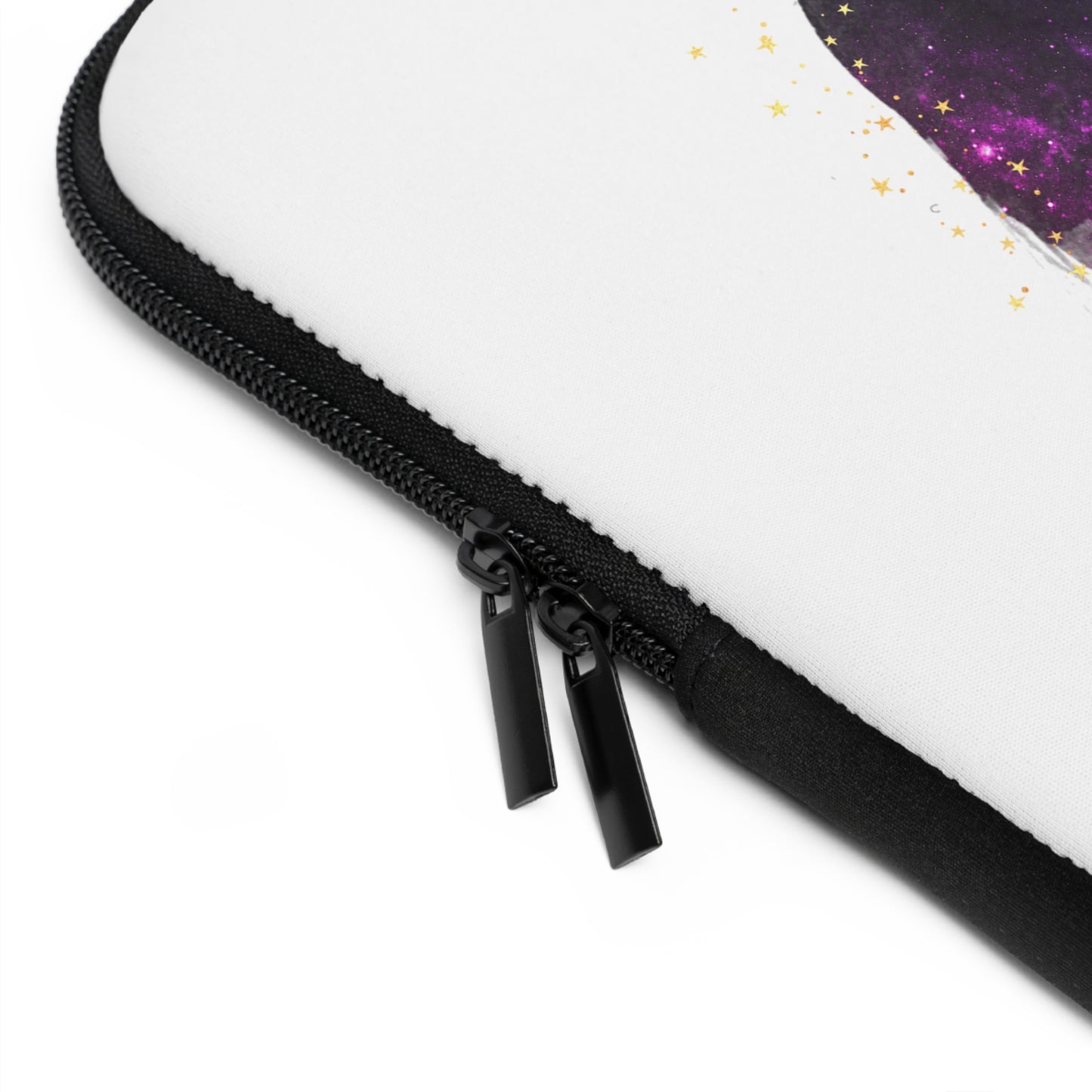 Floating Astronaut L.O.Y.L. Laptop Sleeve