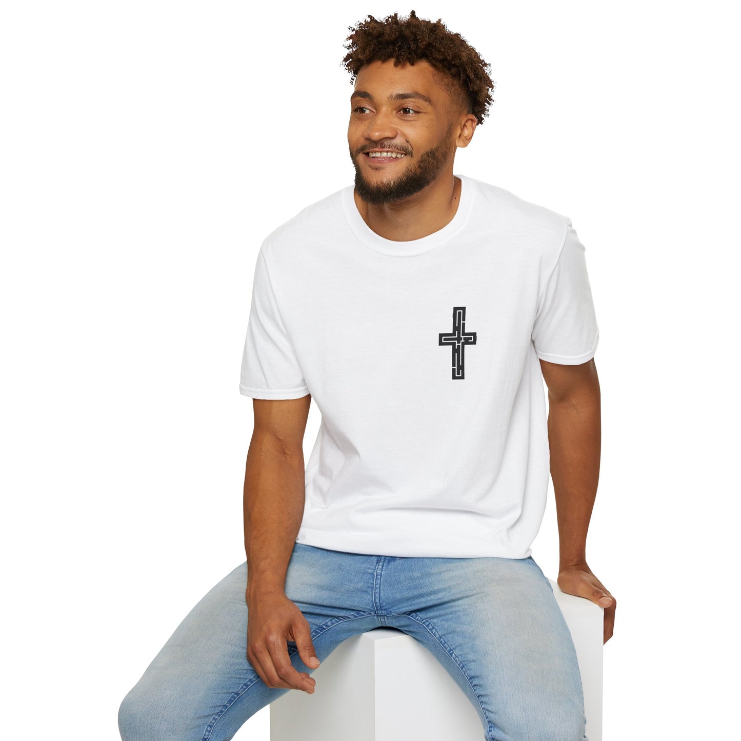 Simple Maze Unisex T-Shirt