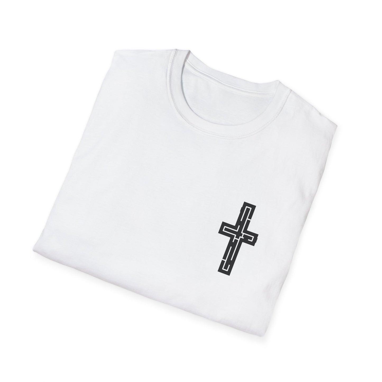 Simple Maze Unisex T-Shirt