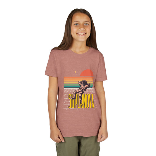 Retro Astronaut Youth Tee LOYL