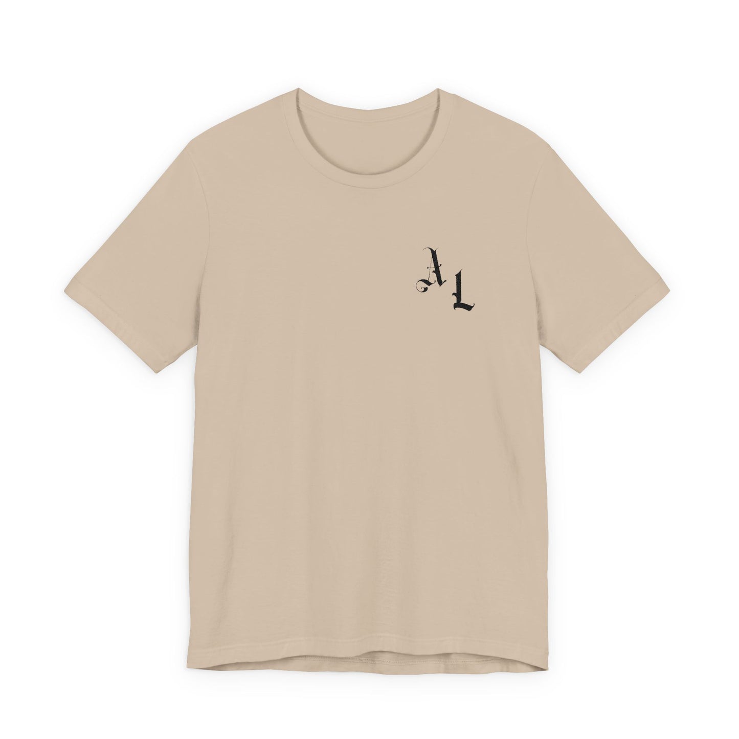 Anya Lee Clean Initial Shirt