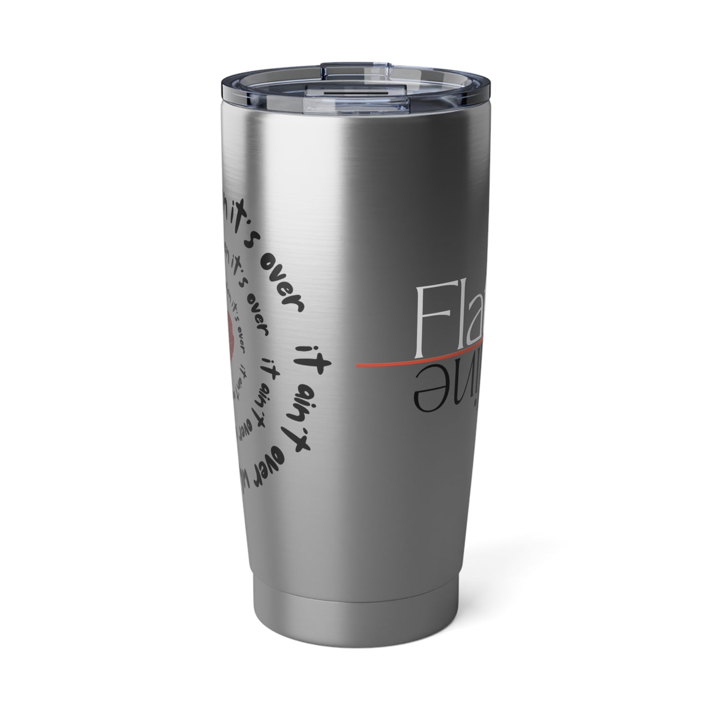 Vagabond 20oz Travel Tumbler (Flatline)