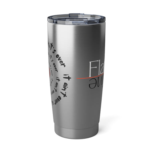 Vagabond 20oz Travel Tumbler (Flatline)
