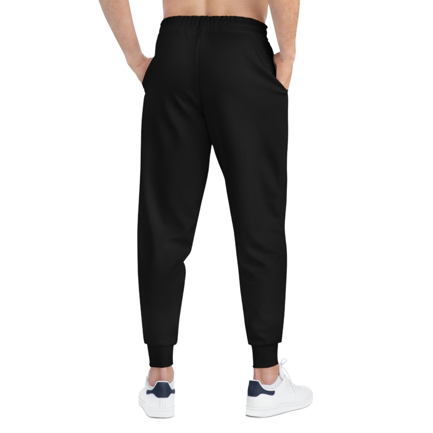 Official After Church Nap Uniform Joggers (black/pink)